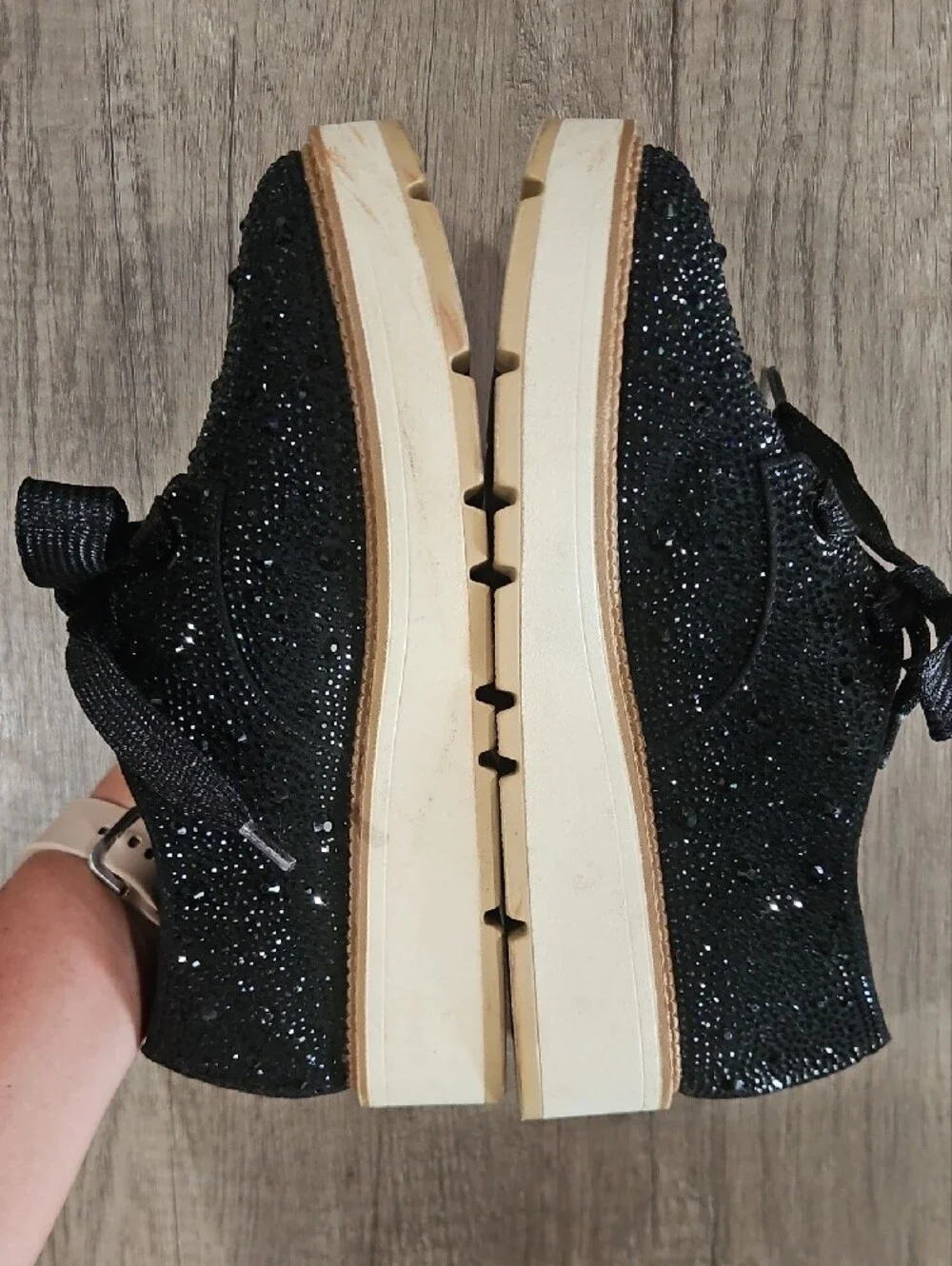 GB girls sleek black